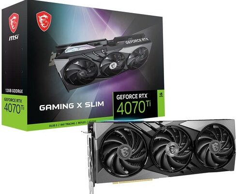 엄지척~! 4070TI 구매하길 잘한거 같아요