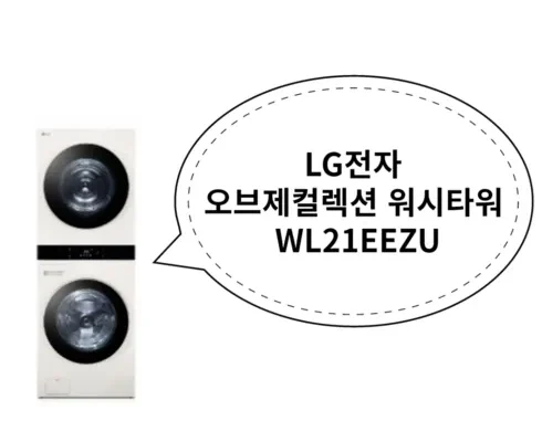 인싸템!! WL21EEZU 우왕굿~