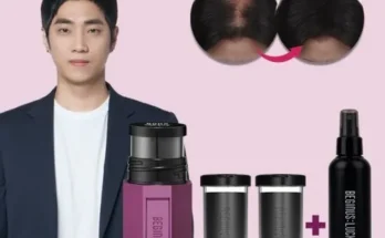 언니가 추천하는 볼륨커버톡톡 기본세트 본품2  픽서150ml1 제품리뷰