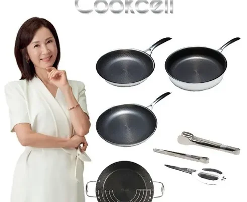 인생템 쿡셀 블랙큐브 세라믹에디션 다드림 패키지 후기