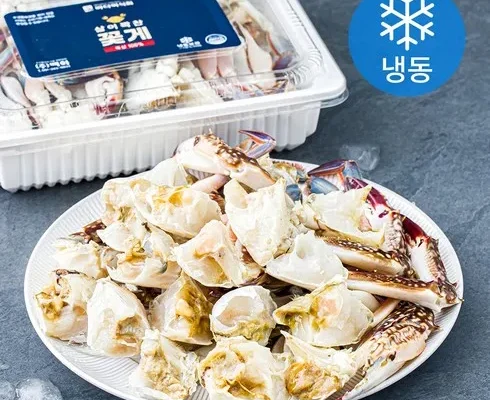 인싸템 프리미엄 국내산 꽃게탕 850g x 5팩 할인좌표 공유합니다